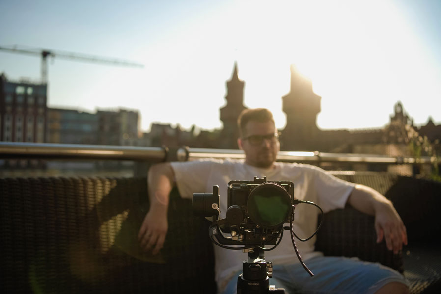 Videograf Berlin