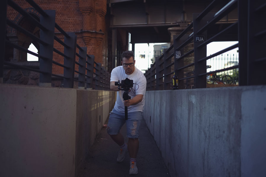 Videografie Berlin
